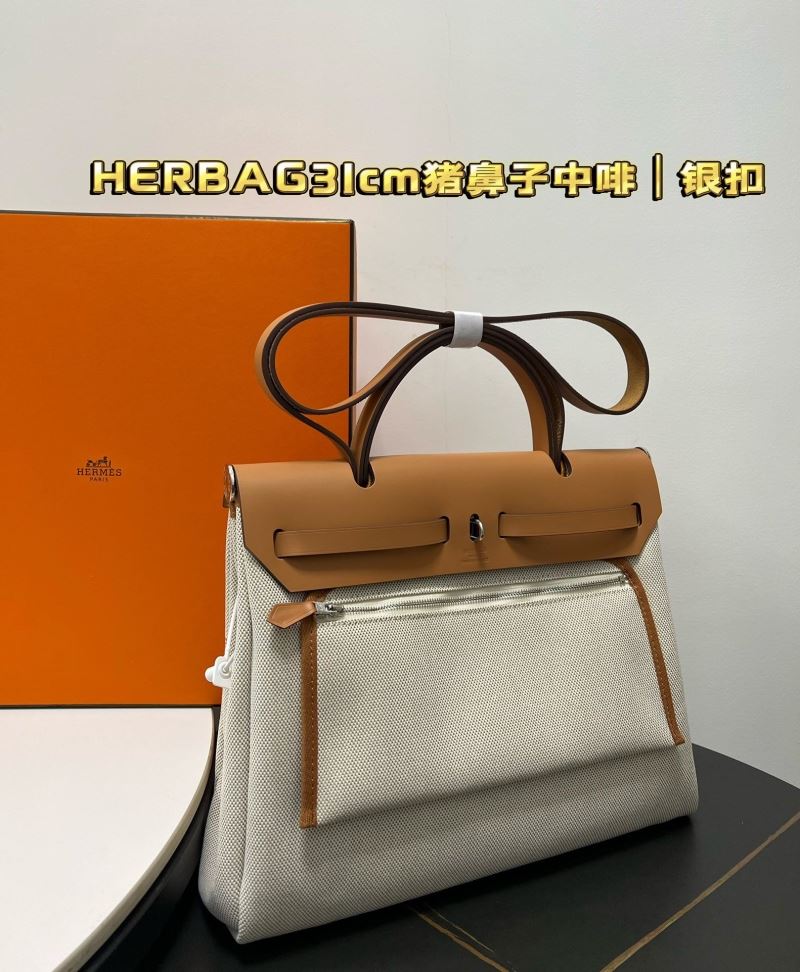 Hermes Herbag Series